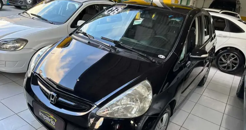 Honda Fit Flex Manual