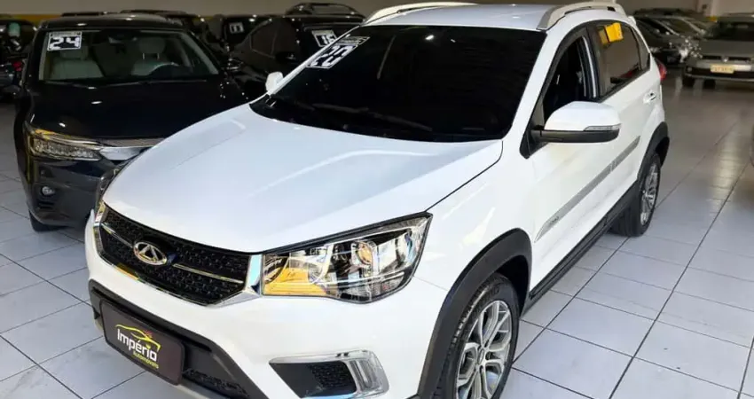 Chery Tiggo Flex Automático