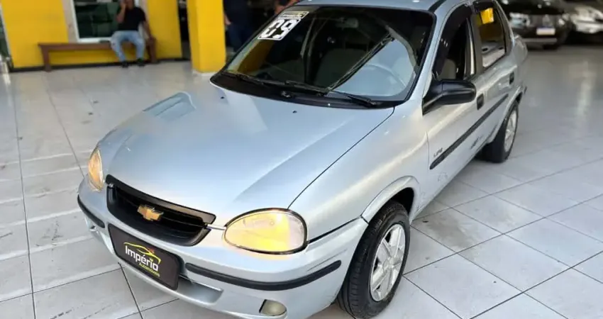 Chevrolet Classic Flex Manual