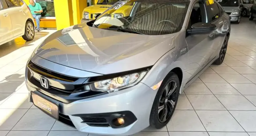 Honda Civic Flex CVT