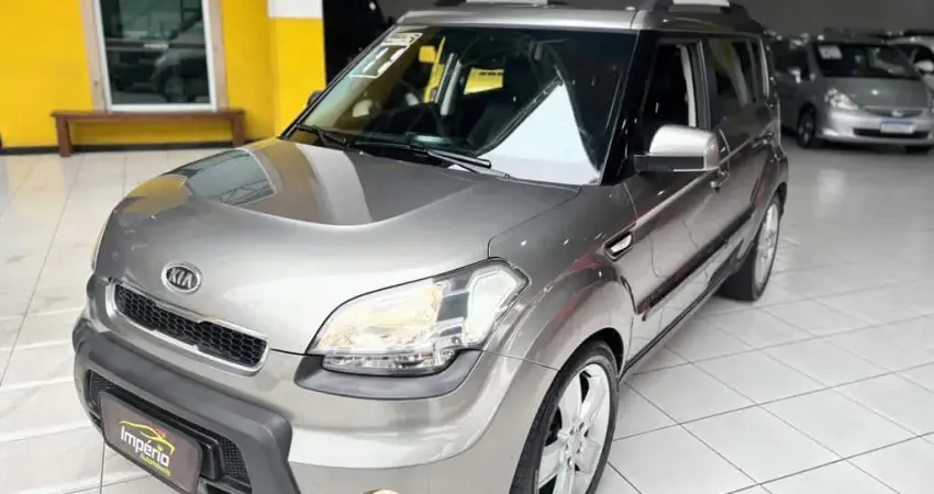 Kia Soul Flex Automático