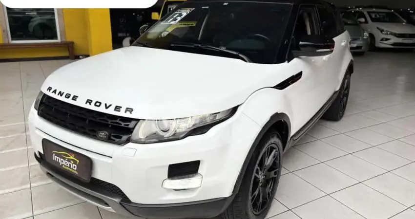 Land Rover Range Rover Evoque Gasolina Automático