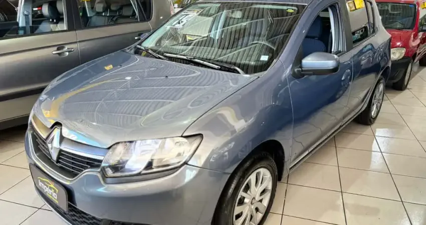 Renault Sandero Flex Automatizado
