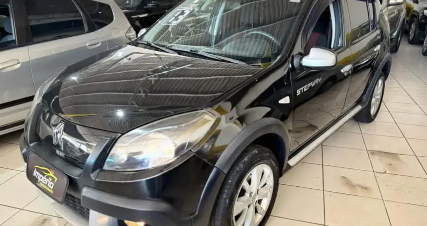 Renault Sandero Stepway Flex Manual