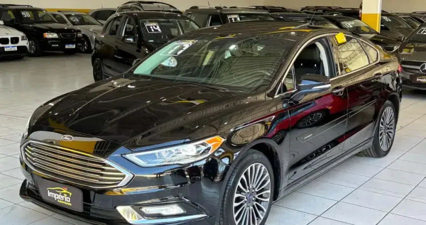 Ford Fusion Gasolina Automático