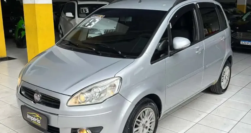 Fiat Idea Flex Manual