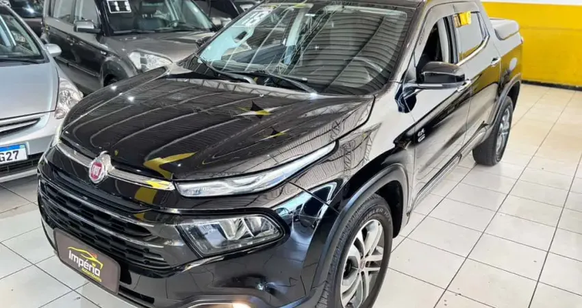 Fiat Toro Diesel Automático