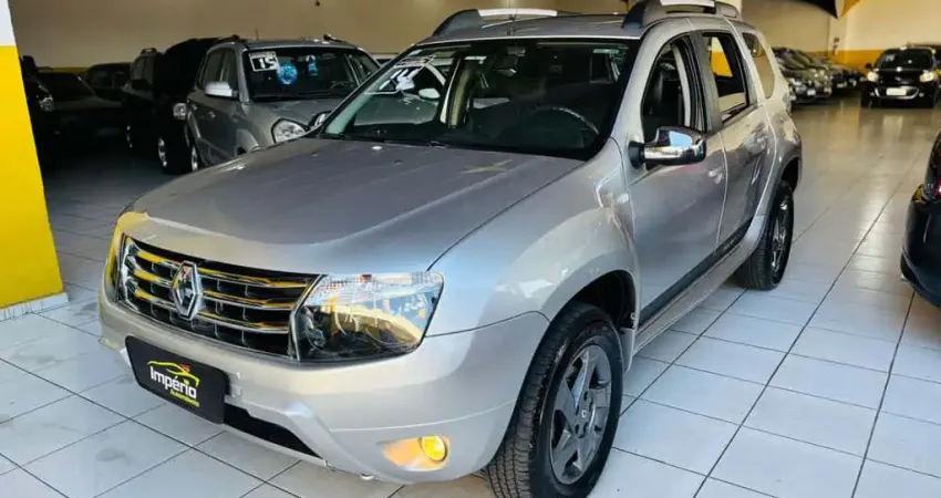 Renault Duster Flex Automático