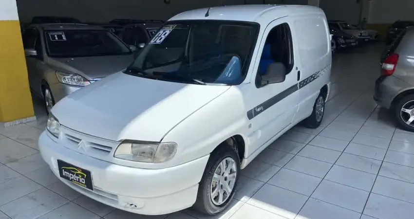 Peugeot Partner Gasolina Manual