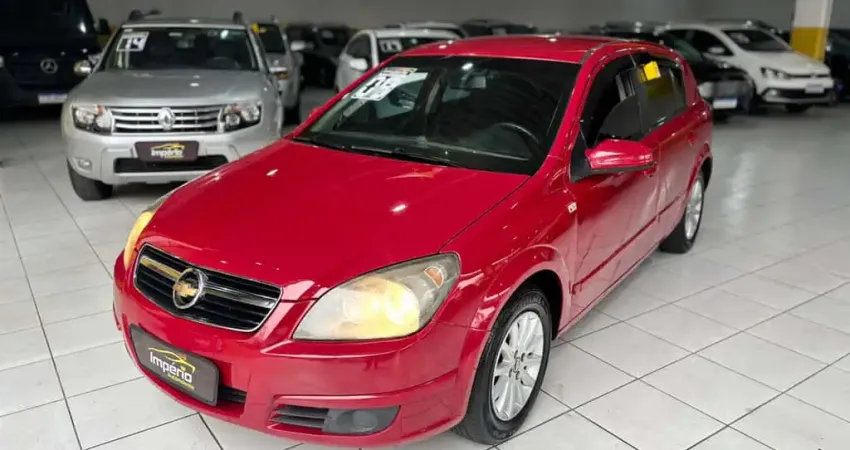 Chevrolet Vectra GT Flex Manual