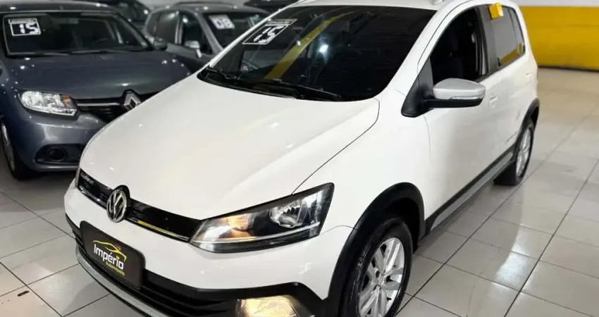 Volkswagen CrossFox Flex Automatizado