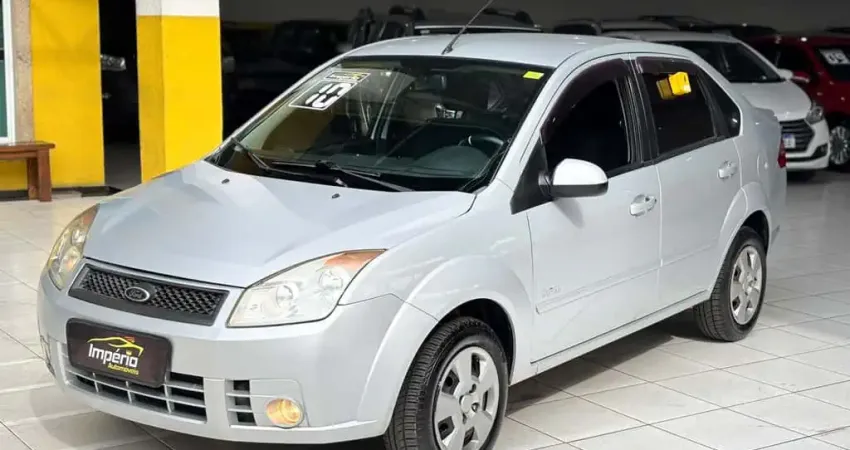 Ford Fiesta Sedan Flex Manual