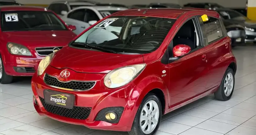 JAC J2 Gasolina Manual