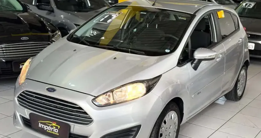 Ford New Fiesta Hatch Flex Manual