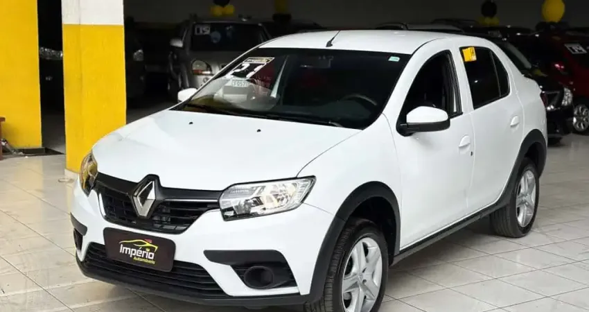 Renault Logan Flex CVT