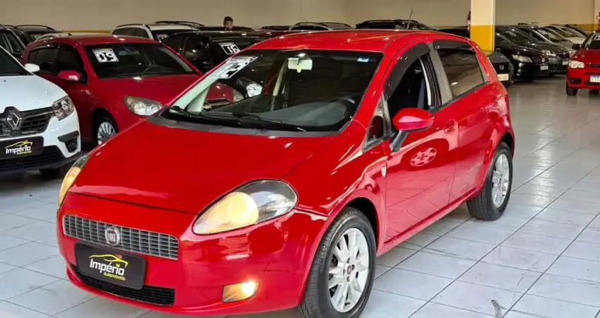 Fiat Punto Flex Manual