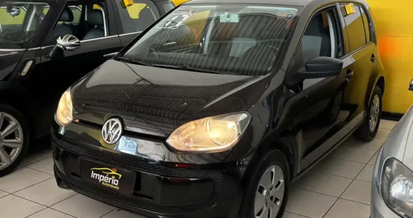 Volkswagen Up! Flex Manual