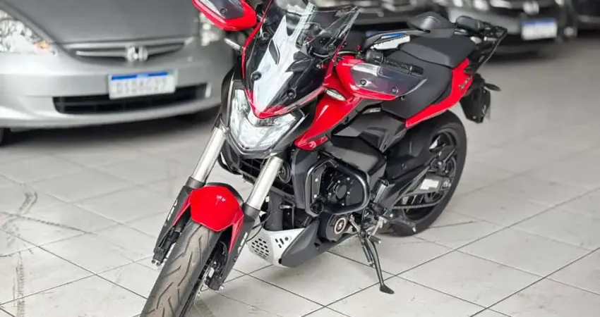 Bajaj DOMINAR Gasolina Manual