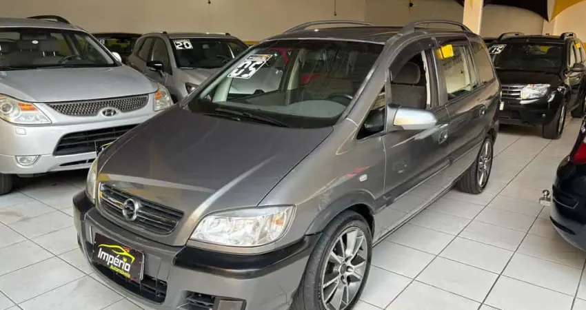 Chevrolet Zafira Gasolina Automático
