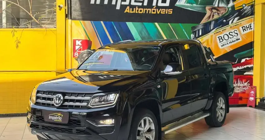 Volkswagen Amarok Diesel Automático