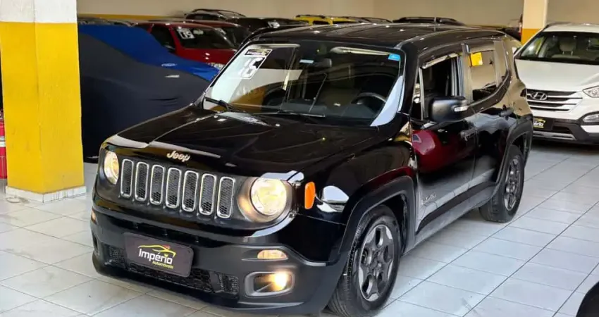 Jeep Renegade Flex Automático
