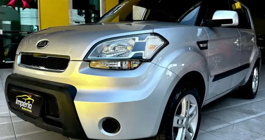 Kia Soul Flex Manual