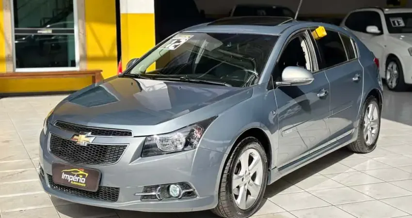 Chevrolet Cruze Sport6 Flex Automático