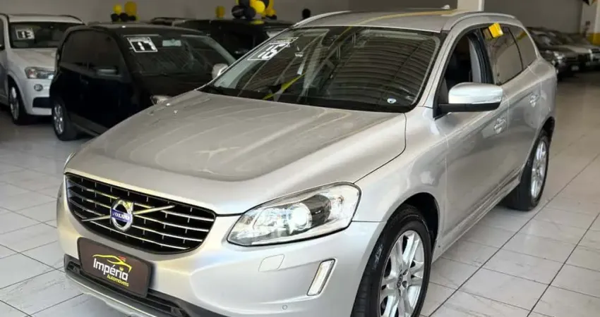 Volvo XC60 Gasolina Automático