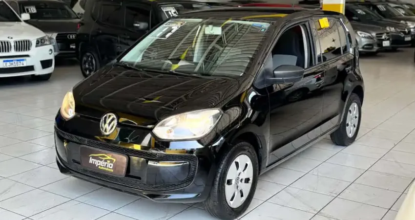 Volkswagen Up! Flex Manual