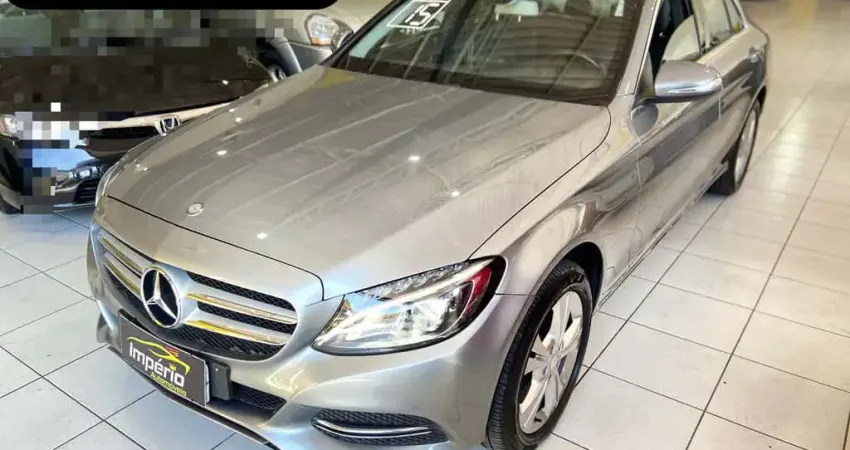 Mercedes Benz C-180 Gasolina Automático