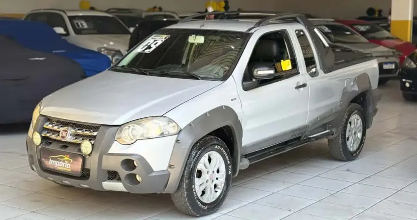 Fiat Strada Flex Manual