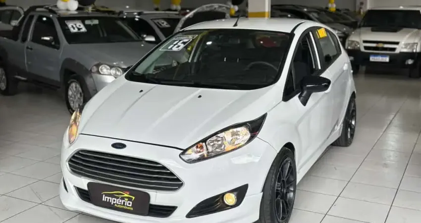 Ford New Fiesta Hatch Flex Manual