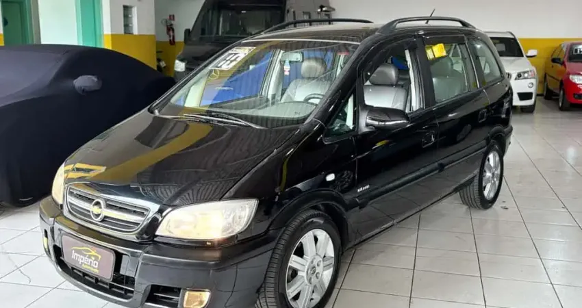 Chevrolet Zafira Flex Automático