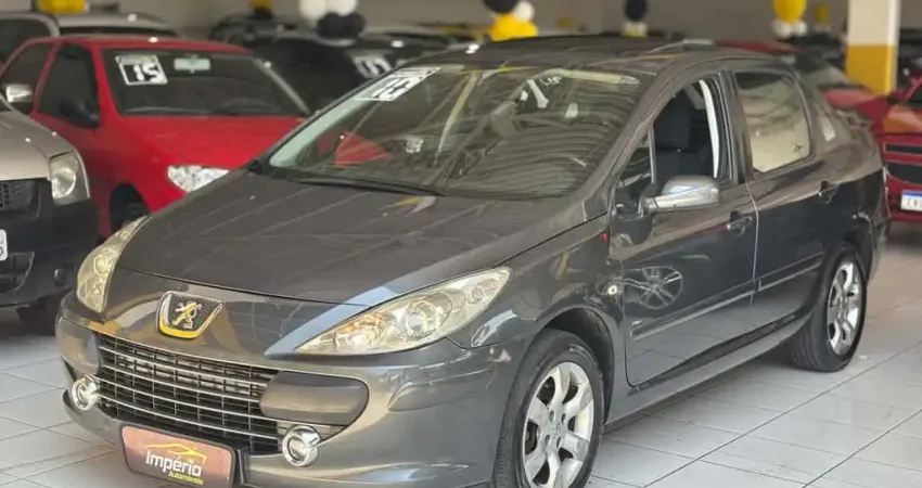 Peugeot 307 Sedan Flex Manual