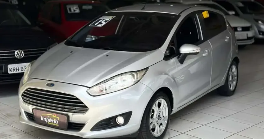 Ford Fiesta Hatch Flex Manual