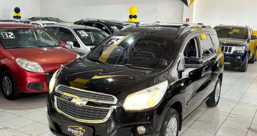 Chevrolet Spin Flex Automático
