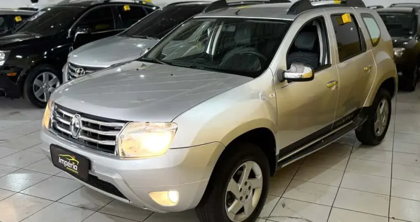 Renault Duster Flex Manual