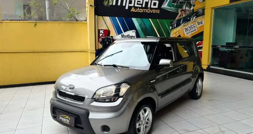 Kia Soul Flex Manual
