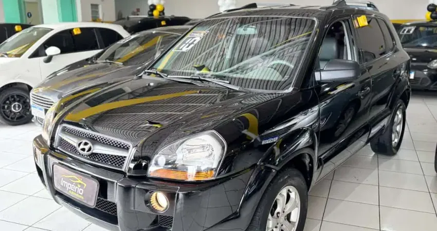 Hyundai Tucson Gasolina Automático