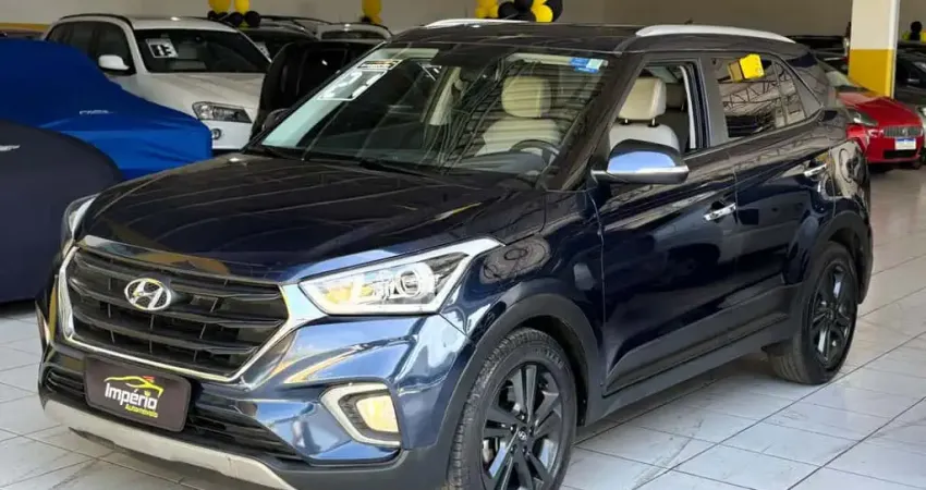 Hyundai Creta Flex Automático