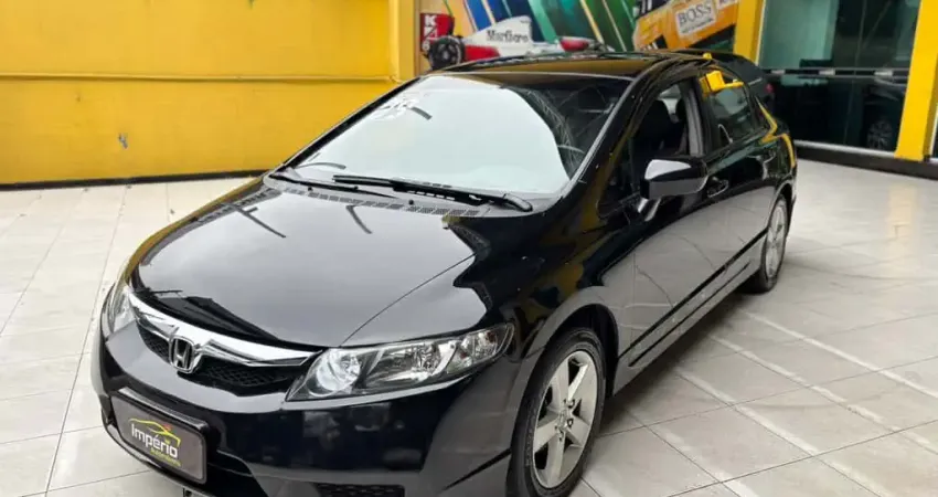 Honda Civic Flex Automático