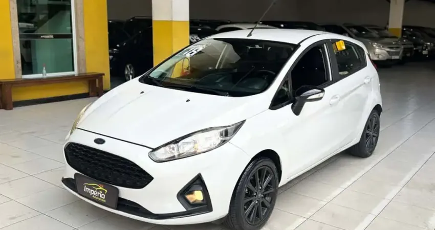 Ford New Fiesta Hatch Flex Automático