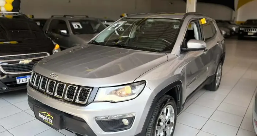 Jeep Compass Diesel Automático