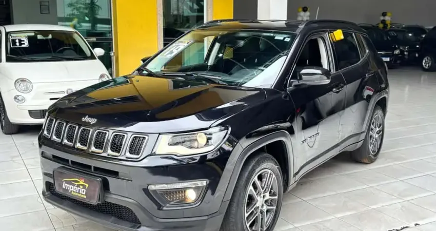 Jeep Compass Flex Automático