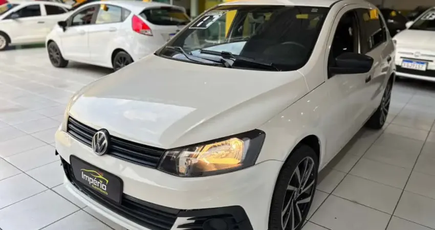 Volkswagen Gol Flex Manual