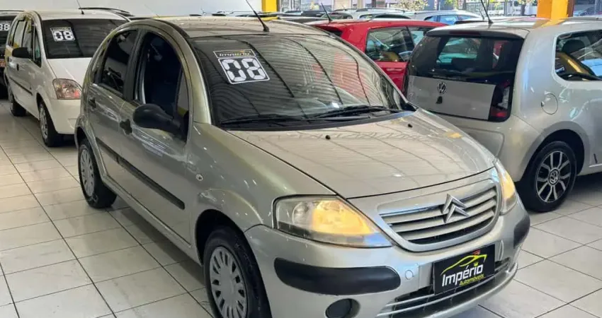 Citroen C3 Flex Manual