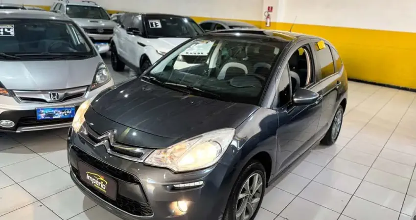 Citroen C3 Flex Automático