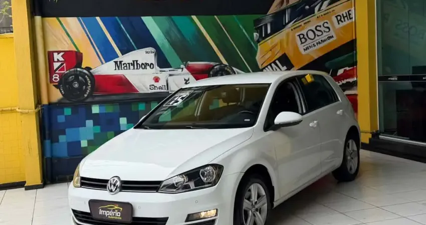 Volkswagen Golf Flex Automático