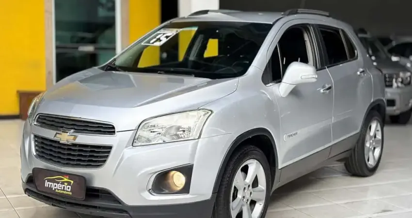 Chevrolet Tracker Flex Automático