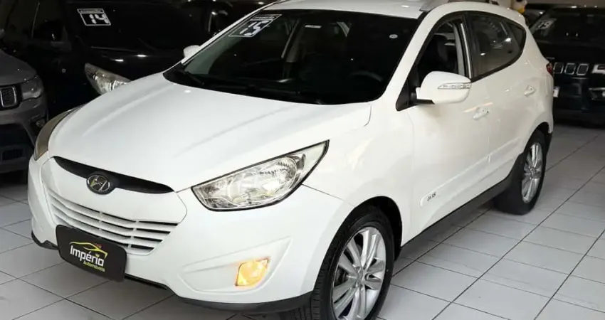 Hyundai ix35 Flex Automático